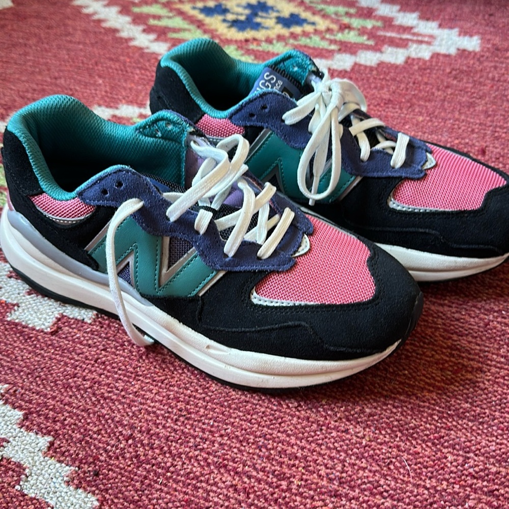 New Balance + Figs 57/40